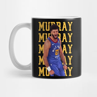 Jamal Murray Basketball Mug